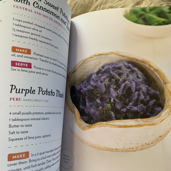 Around the World in 80 Purées Global recipes. - Picture 7 of 16